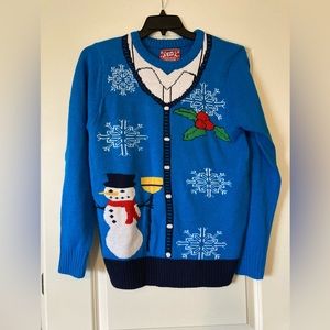 Ugly Christmas sweater